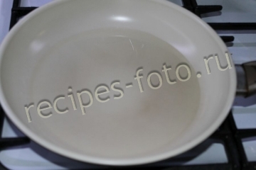 Картофельные пончики
