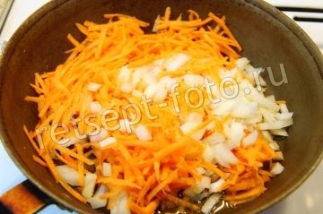 Картофельные зразы с фаршем