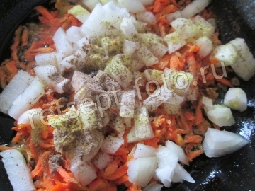 Картофельные зразы с мясом в духовке