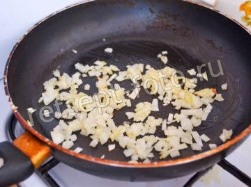 Картофельные зразы с сыром и луком