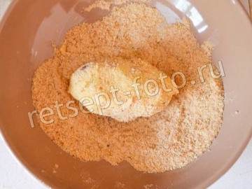 Картофельные зразы с сыром и луком