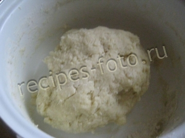Картофельный пирог с грибами и сыром. Картофельное тесто для пирогов