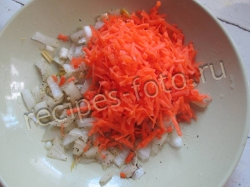 Картофельный салат с яйцом