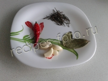 Картофель с розмарином и чесноком запеченный в духовке