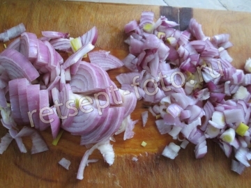 Картошка с фаршем и грибами в горшочках