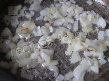 Картошка с грибами и сметаной в духовке