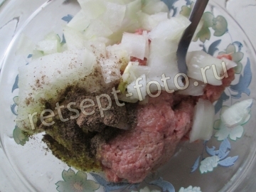 Картошка с мясом в духовке