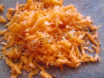 Картошка с овощами и фасолью