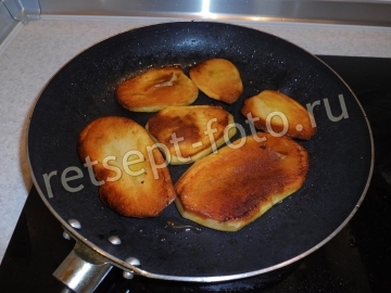 Картошка с овощами и сыром