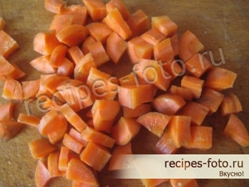 Картошка в горшочках без мяса с овощами