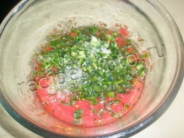 Картошка запеченная в духовке с двумя соусами