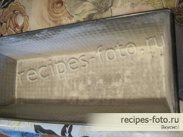 Кекс с апельсинами и с изюмом без масла