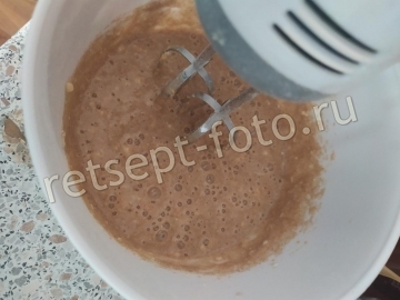 Кексы из ржаной муки