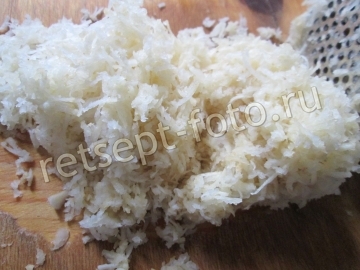 Кексы с картошкой и сельдереем