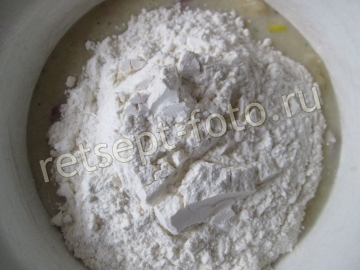 Кексы с картошкой и сельдереем
