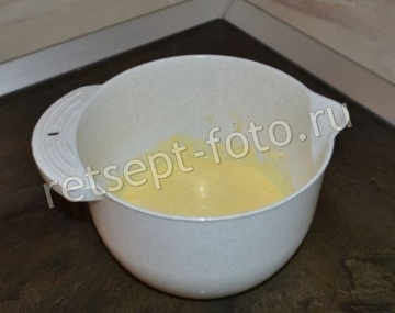 Кексы с ветчиной и сыром на сметане