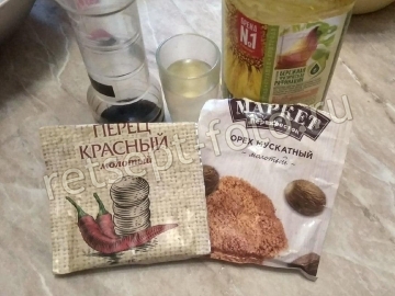 Кета в соевом соусе в духовке