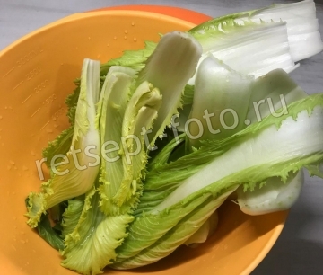 Кимчи из пекинской капусты