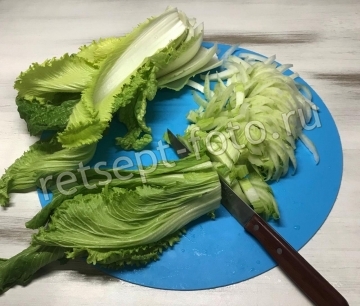 Кимчи из пекинской капусты