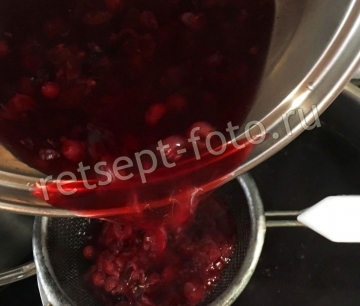 Кисель из ягод для ребенка 1 год