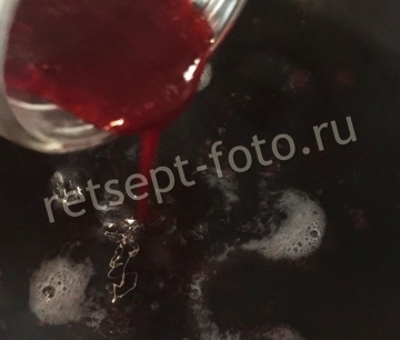 Кисель из ягод для ребенка 1 год
