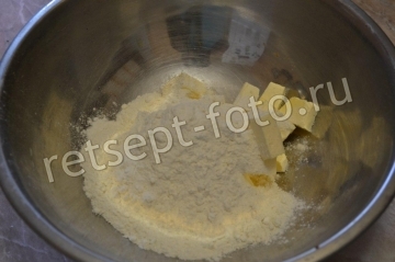 Киш Лорен с беконом
