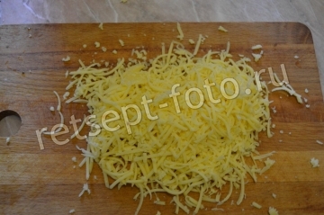 Киш Лорен с беконом