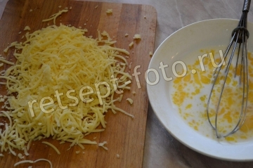 Киш Лорен с беконом