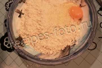 Киш с брокколи и сыром Фета