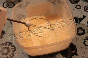 Киш с брокколи и сыром Фета