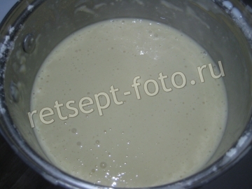 Клафути с клубникой