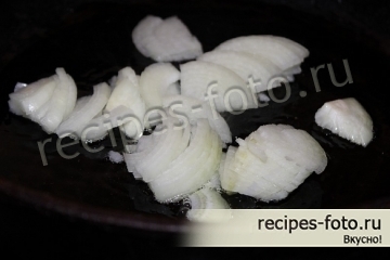 Классическая лазанья с фаршем и соусом Бешамель