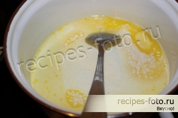 Классическая лазанья с фаршем и соусом Бешамель