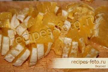 Классический глинтвейн с яблоками и медом