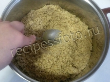 Классический сациви из курицы по-грузински