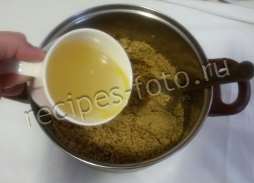 Классический сациви из курицы по-грузински