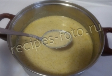 Классический сациви из курицы по-грузински