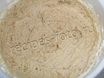 Кофейный крем со сгущенкой и маслом для торта