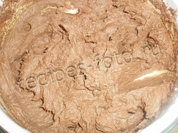 Кофейный крем со сгущенкой и маслом для торта