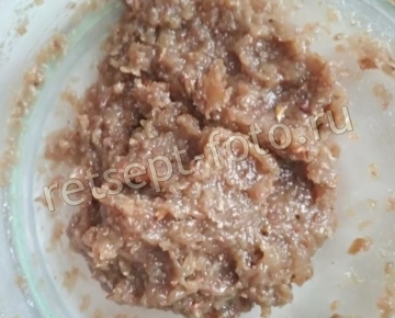 Конфеты из изюма и орехов с какао