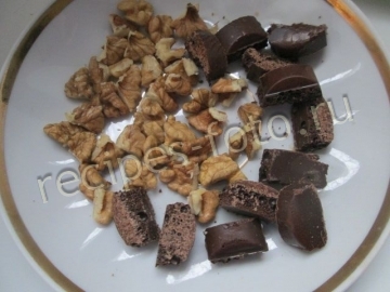 Конфеты из кукурузных палочек со сгущенкой