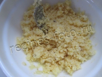 Конфеты из кукурузных палочек со сгущенкой