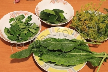 Корнишоны на зиму. Рецепт консервирования на 1 л банку