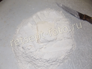 Коржи для "Наполеона"