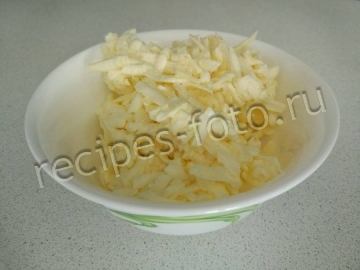 Котлеты фаршированные плавленым сыром