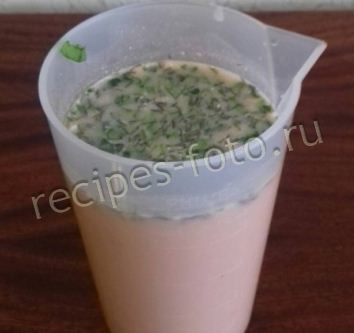Котлеты из говядины в томатном соусе для детей от 2 лет