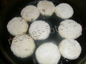 Котлеты из индейки и курицы