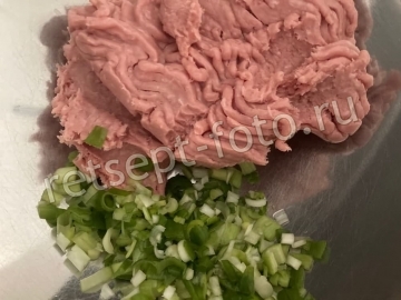 Котлеты из индейки в духовке