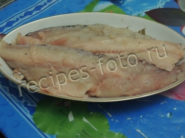Котлеты из щуки со свининой