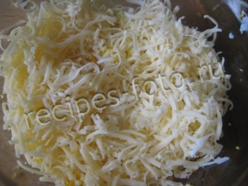 Крабовые палочки фаршированные сыром и яйцом на праздник